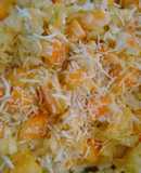 Ensalada tropical