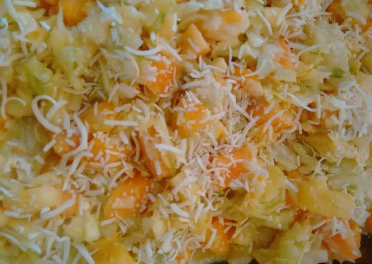 Ensalada tropical