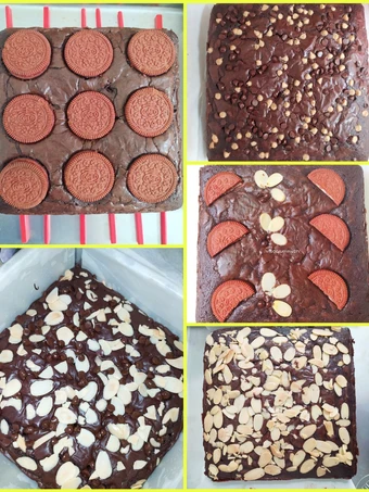 Cara Gampang Membikin Resep Fudgy Brownies Shiny Crust, Modifikasi Resep dari Bu Erlina Lim yang Enak Banget Anti Ribet, Uenak Banget