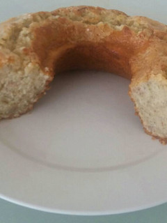 Una foto de Torta de banana