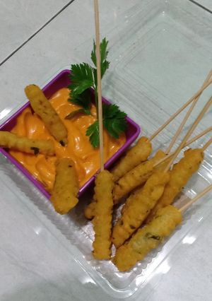 Foto resep Stik kulek kulek