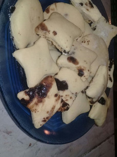 Una foto de Galletitas Marmoladas o con chispas 🤗