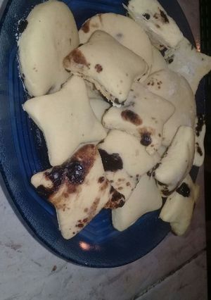 Una foto de Galletitas Marmoladas o con chispas 🤗