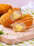 Chicken Roll Garlic Cheese