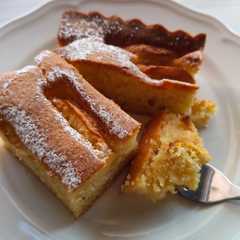 Crostata Morbida alle Mele-レシピのメイン写真
