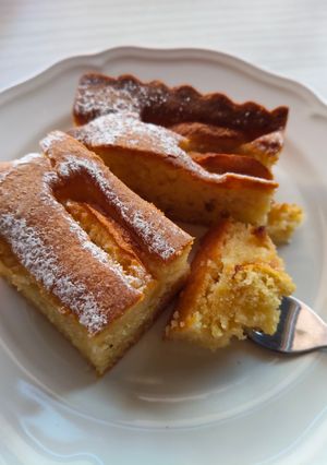 Foto di Crostata Morbida alle Mele