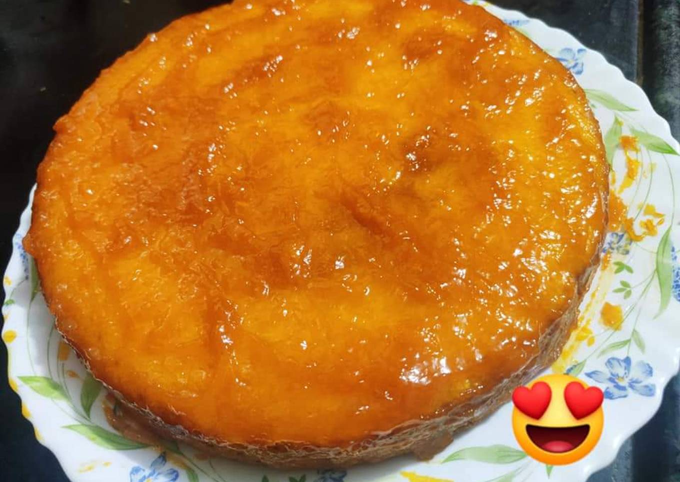 Mango Cake
