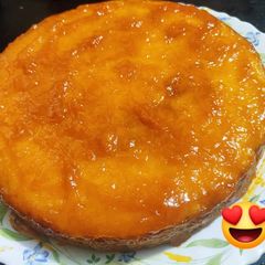 Mango Cake A picture of Mango Cake.