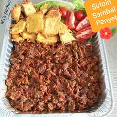 รูปของ Daging Sambel Penyet