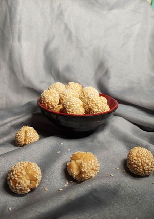 Foto resep Onde Onde mini