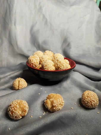 Langkah Mudah untuk Membuat Resep Onde Onde mini yang Lezat Anti Ribet, Lezat Sekali