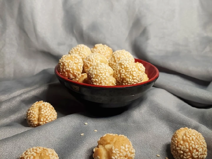 Langkah Mudah untuk Membuat Resep Onde Onde mini yang Lezat Anti Ribet, Lezat Sekali