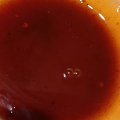 A picture of Tamarind Chutney.