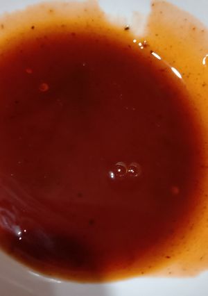 A picture of Tamarind Chutney.
