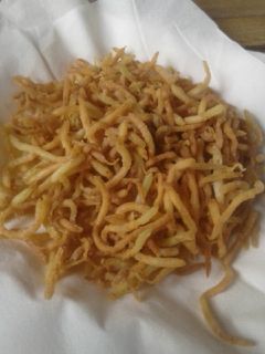 Foto resep Abon pepaya