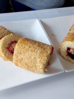 A picture of Swiss roll.