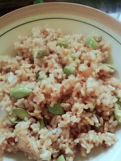 Foto resep Nasi goreng pEtE GPL