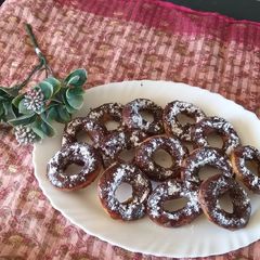 A picture of Donuts.