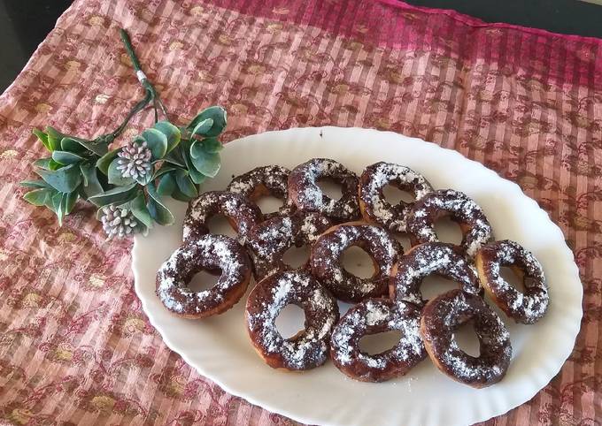 Bagaimana Menyiapkan Donuts, Lezat Sekali