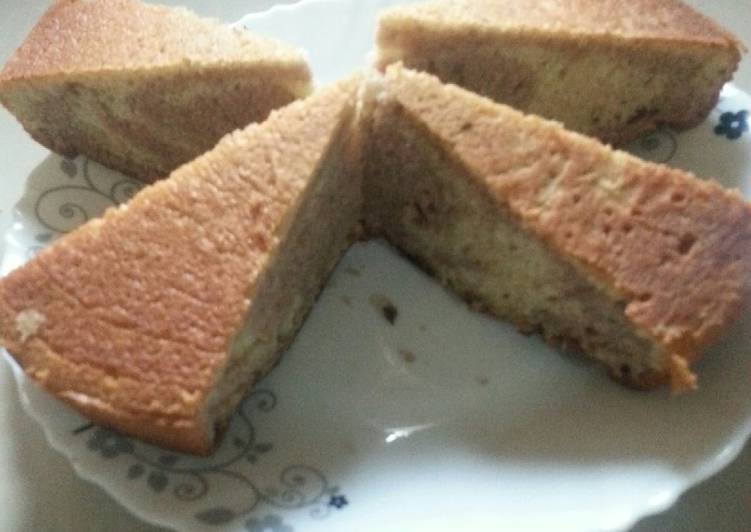 Recipe of Any-night-of-the-week #baking contest Spongy Japanese cake