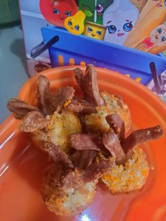 Foto resep Nasi Gurita