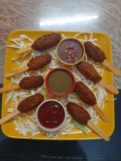 वेज लॉलीपॉप (Veg Lollipop recipe in hindi) रेसिपी मुख्य फोटो