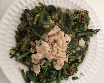 Update, Cooking Recipe Veggies with chicken Delicious Nutritious