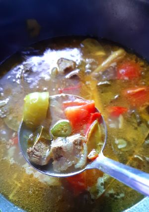 Foto resep Pindang Serani Sapi