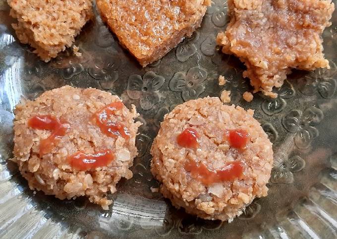 Recipe of Super Quick Oats cake