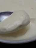 Mayonesa casera con huevo cocido 👌