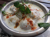 टेस्टी दही वड़ा(Tasty dahi vada recipe in hindi)