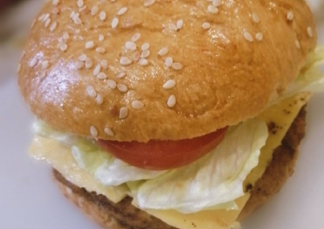 Bollitos para hamburguesa