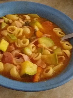 Una foto de Sopa de invierno