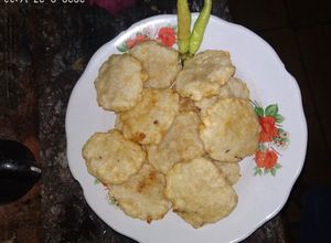 Foto resep Ubi tales goreng simple