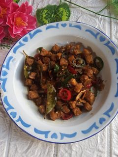 Foto resep Orek Tempe