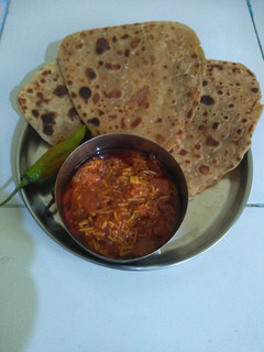 સેવ ટામેટા નું શાક રેસીપી મુખ્ય ફોટો