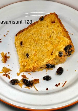 Foto resep Carrot CakeBolu Wortel