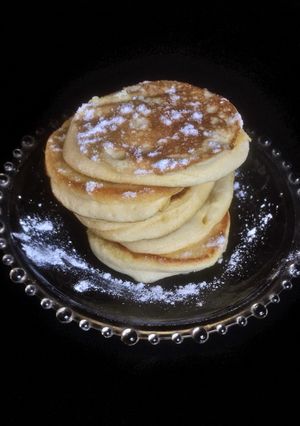Foto resep Fluffy Pancake (very soft)