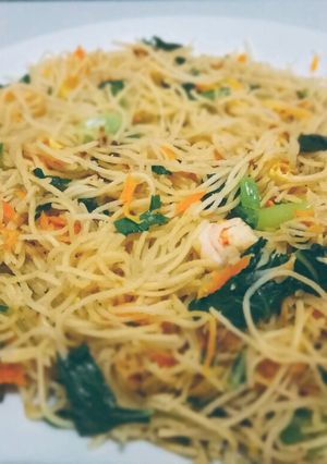 Foto resep Tumis Misoa / Mi Asin