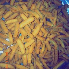 A picture of Chin-ChinIt tasty yummy and delicious🥰😋Try it and thank me letter🤝.