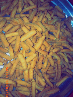 A picture of Chin-ChinIt tasty yummy and delicious🥰😋Try it and thank me letter🤝.