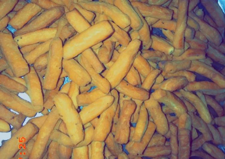 Chin-Chin
It tasty yummy and delicious🥰😋
Try it and thank me letter🤝