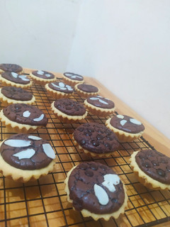 Foto resep Pie fudge brownies