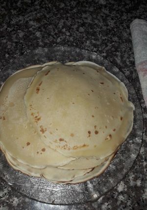 Una foto de Panqueques