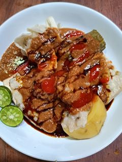 Foto resep Siomay bandung