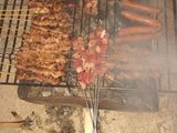 شواء على الجمر 😋