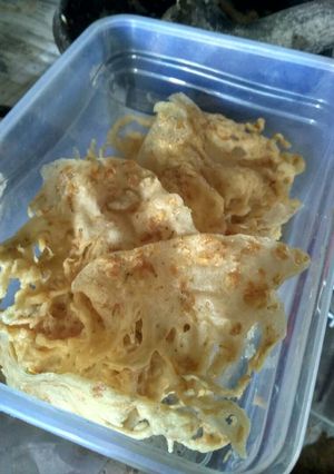 Foto resep Peyek Gereh / Rese / Ebi / Teri