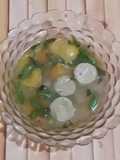 Sop baso sosis kikil