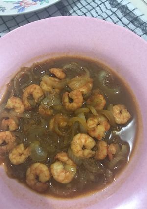 Foto resep Udang Goreng Mentega