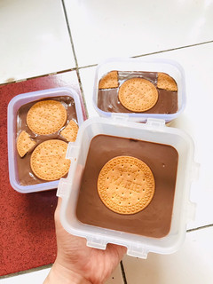 Foto resep Dessert Box Marie Regal Simple